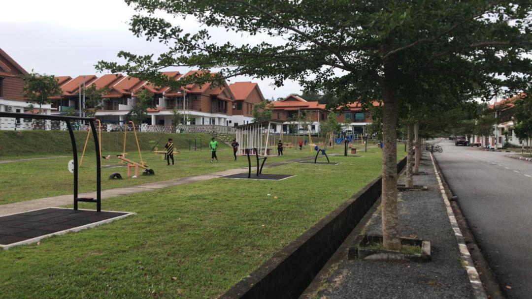 An-Nur Homestay Sungai Petani Zewnętrze zdjęcie