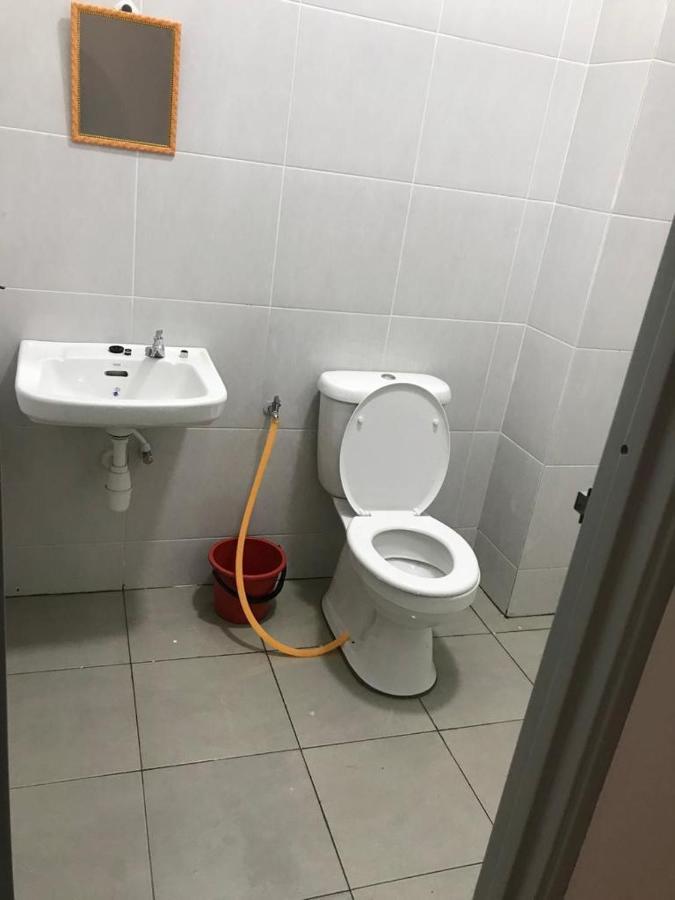 An-Nur Homestay Sungai Petani Zewnętrze zdjęcie