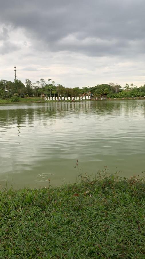 An-Nur Homestay Sungai Petani Zewnętrze zdjęcie