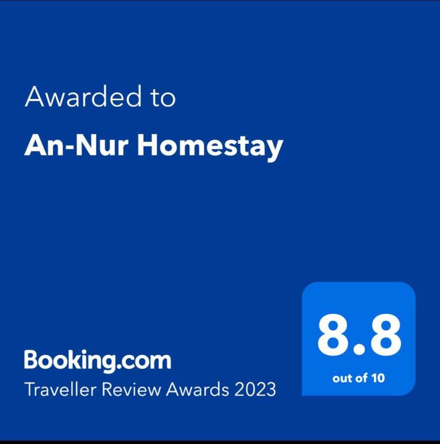 An-Nur Homestay Sungai Petani Zewnętrze zdjęcie